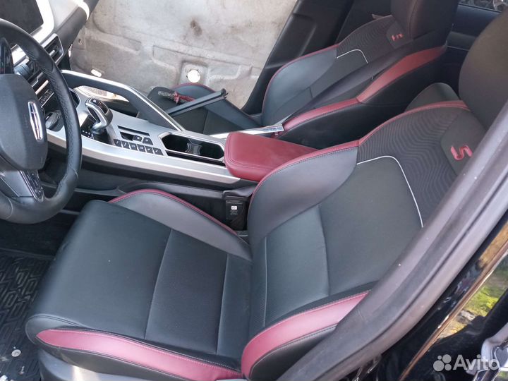 Сиденья передние Geely Coolray SX11