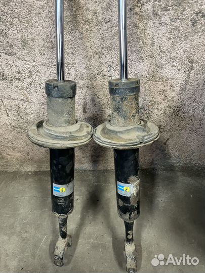 Амортизоторы ауди а4 б5 пассат б5