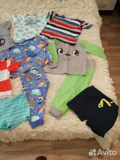 Детские вещи отдам бесплатно