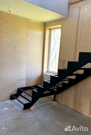 Лестница в дом под ключ
