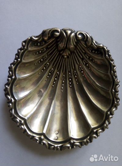 Шкатулки ракушки винтаж антик