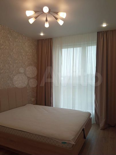 2-к. квартира, 60 м², 7/16 эт.