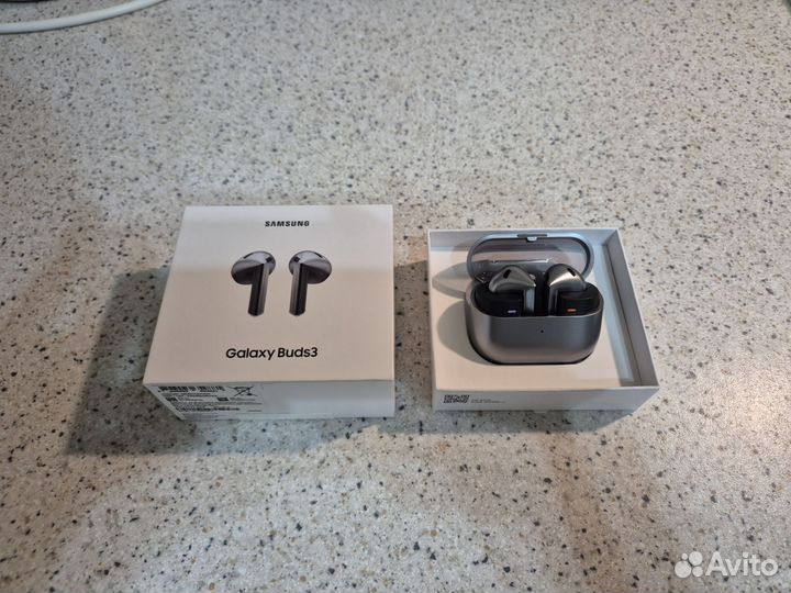 Беспроводные наушники galaxy buds 3