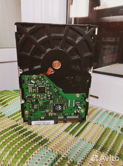 Жесткий диск