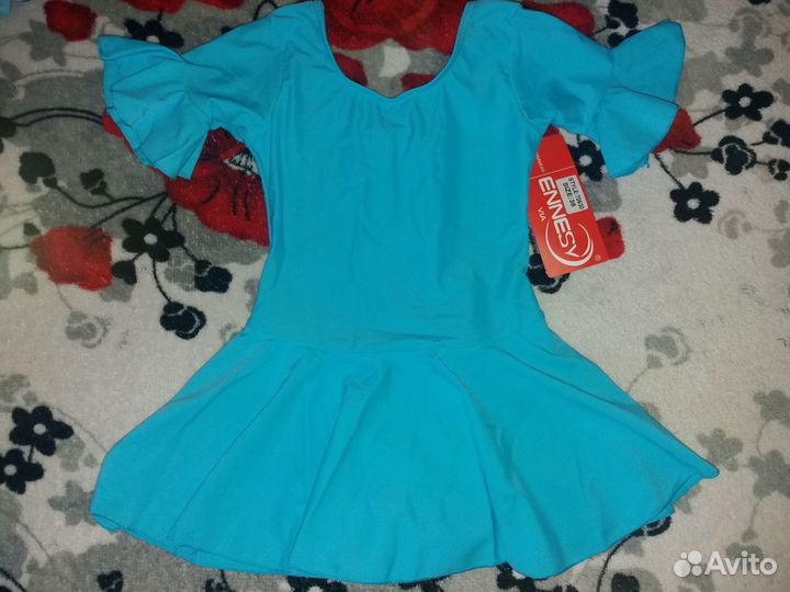 Одежда для девочек, для танцев