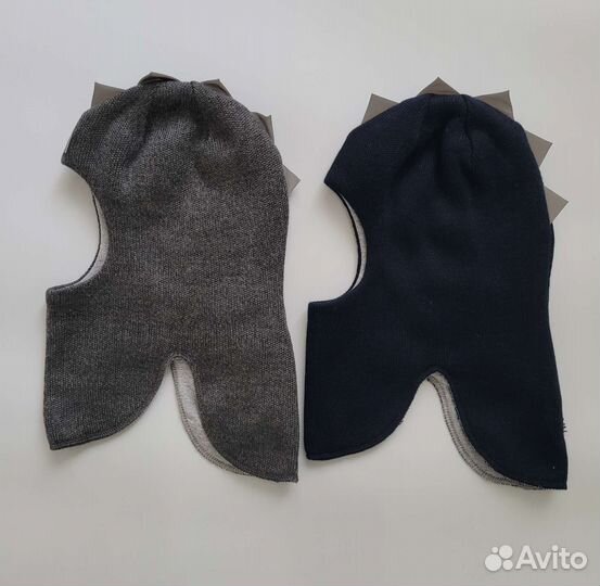 Шлем зимний Дино