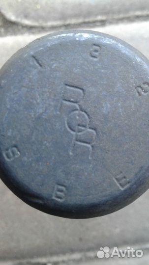 Шпильки на ось ROR