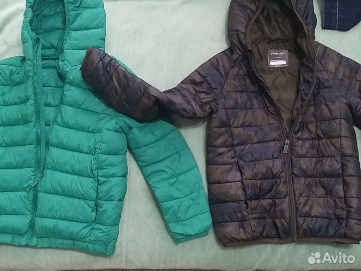 Куртка демисезонная