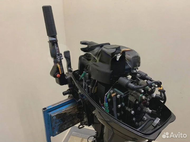 Лодочный мотор HDX R series T 9.9 BMS