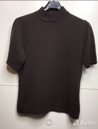 Футболка 46/48 меринос Franco Gallegari