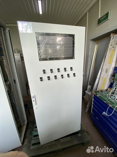 Сборка электрических шкафов и шкафов автоматики