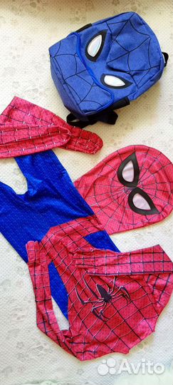 Человек паук