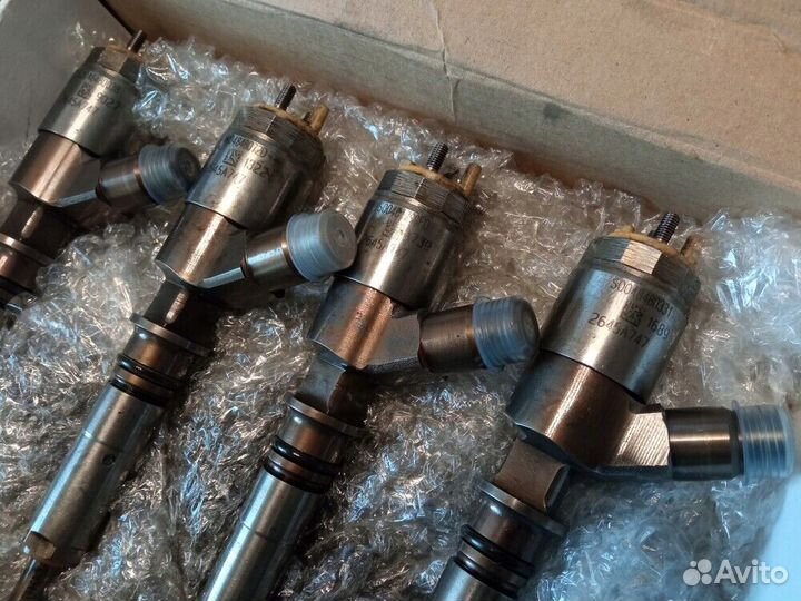 Форсунка топливная Doosan DL300A