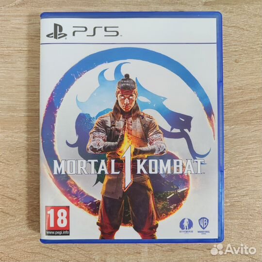Mortal kombat 1 ps5