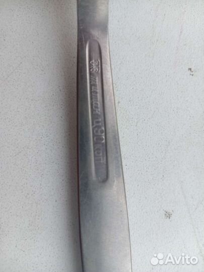 Вилки ложки титан нержавейка СССР