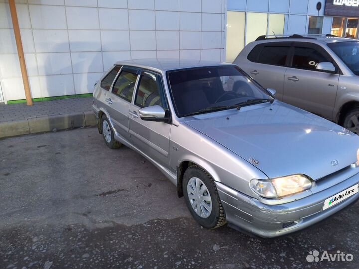 ВАЗ 2114 Samara 1.6 МТ, 2007, 250 000 км