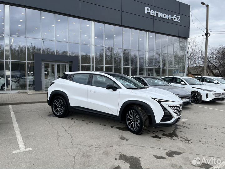 Changan UNI-T 1.5 AMT, 2023