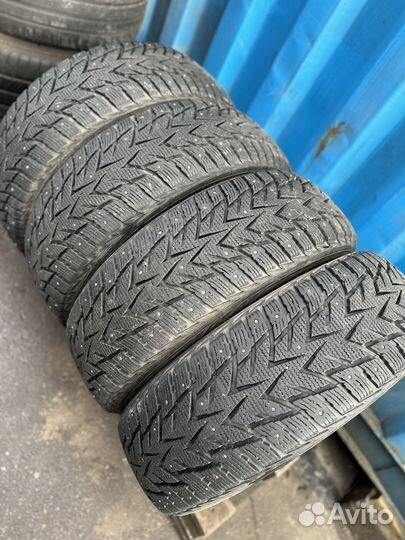 Nexen Winguard WinSpike WS62 SUV 235/60 R18 107T