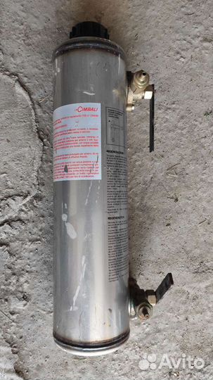 Водоумягчитель La Cimbali