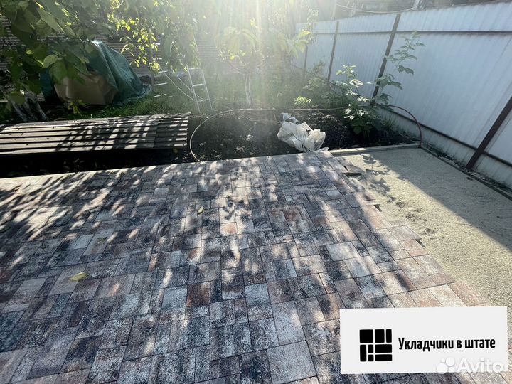 Тротуарная плитка и доставка