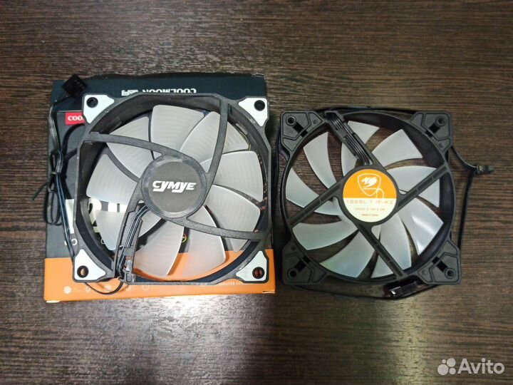 Вентилятор для пк