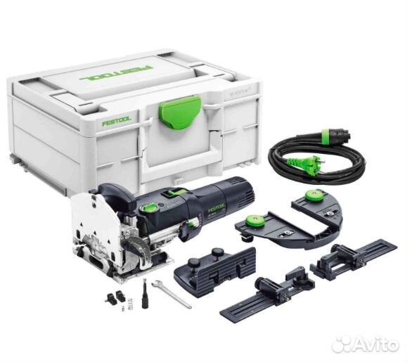 Festool DF500 Q-Set domino 576420 - В наличии
