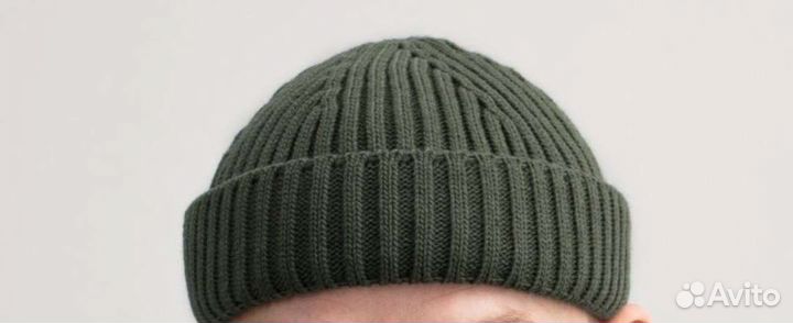 Мужская шапка