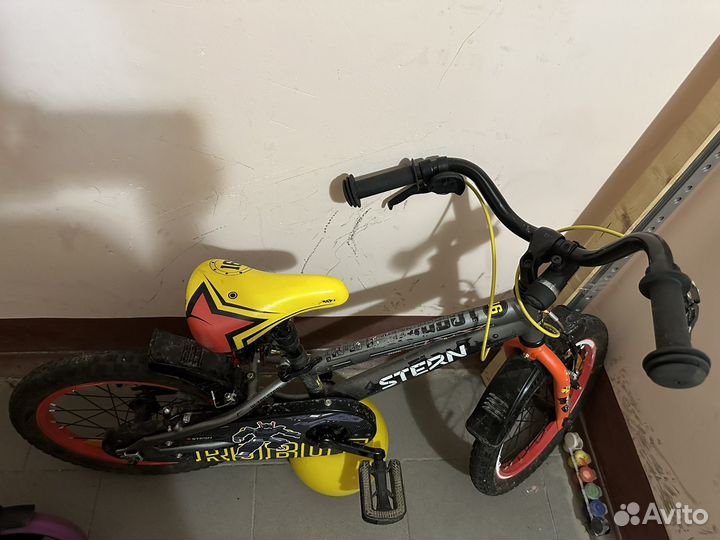 Детский велосипед Stern Robot 16