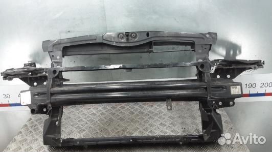 Передняя панель крепления облицовки (телевизор) sk