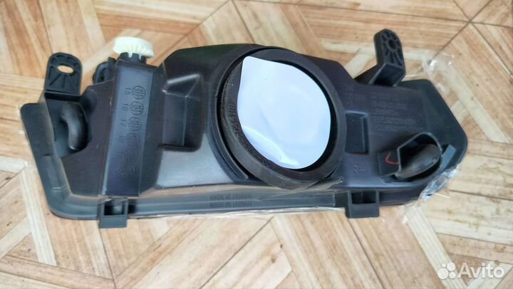 Фары на skoda yeti