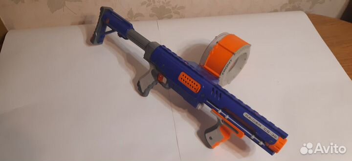 Бластер Nerf