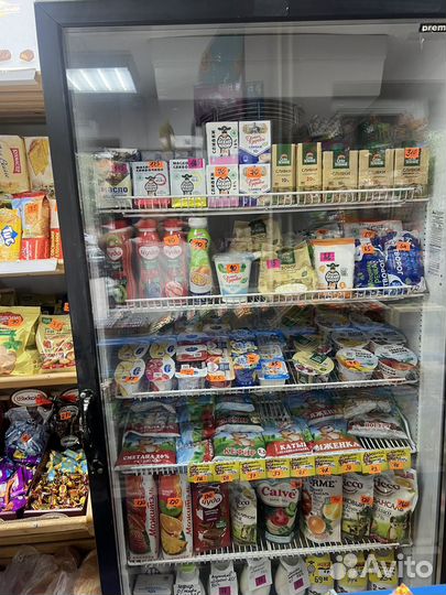 Готовый бизнес продуктовый магазин