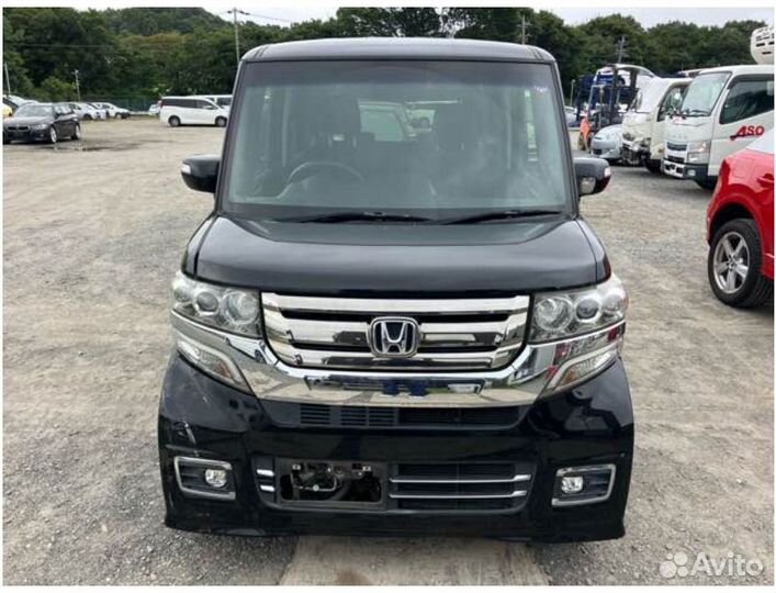 Honda N-BOX 0.7 CVT, 2016, 63 869 км