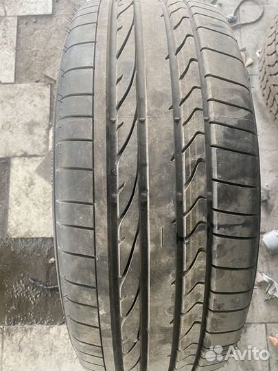 Bridgestone Dueler H/P 255/55 R19