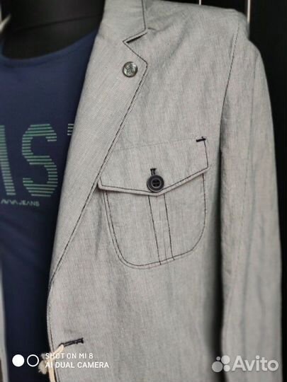Пиджак мужской