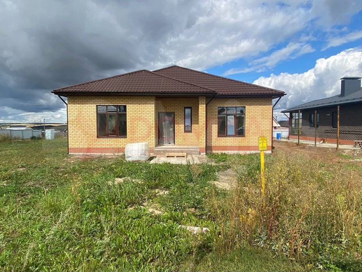 Дом 112 м² на участке 3 сот.