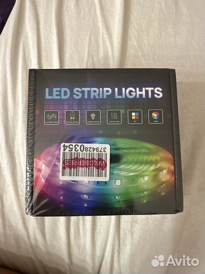 Светодиодный лента