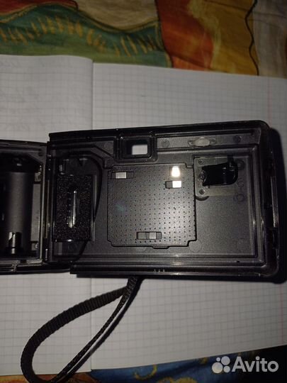 Фотоаппарат canon Prima Junior S Macro