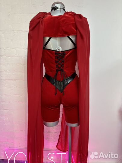 Костюм сказочный, костюм бернинг мен прокат