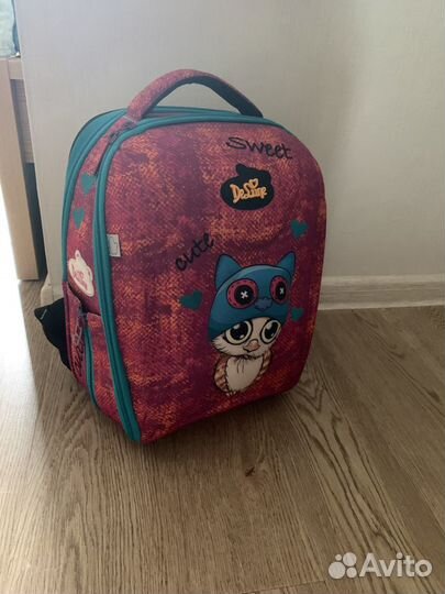 Школьный рюкзак