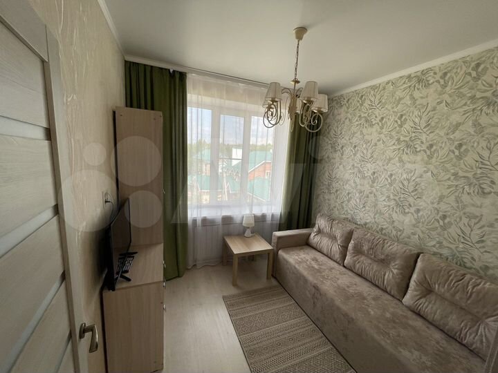 2-к. квартира, 25 м², 3/5 эт.