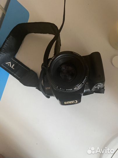 Фотоаппарат