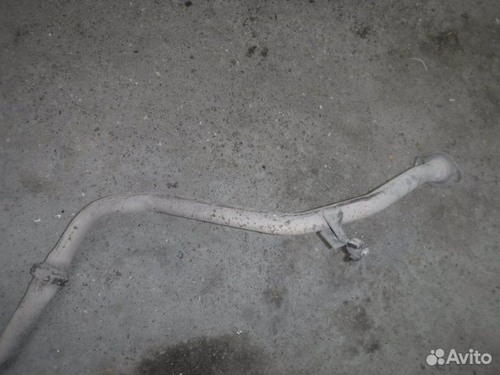 Глушитель Toyota Corolla 151 1ZR 2012