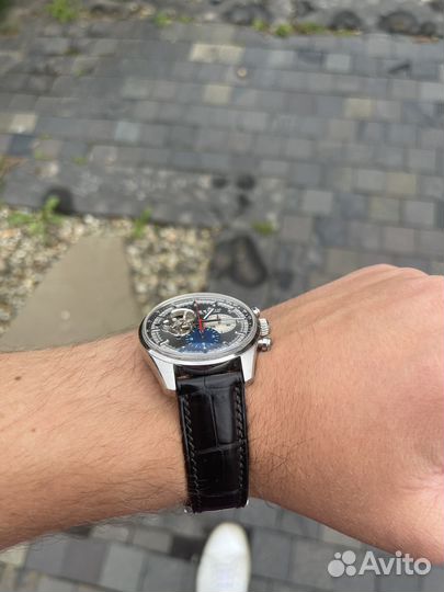 Часы Zenith chronomaster el primero