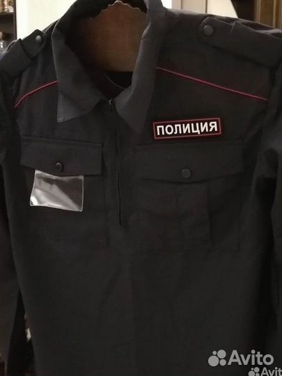 Полицейская форма