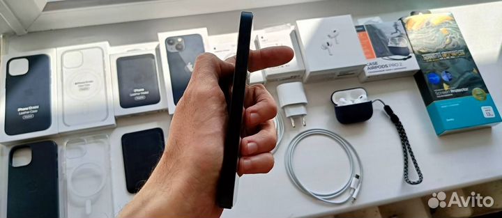 iPhone 13 mini, 256 ГБ