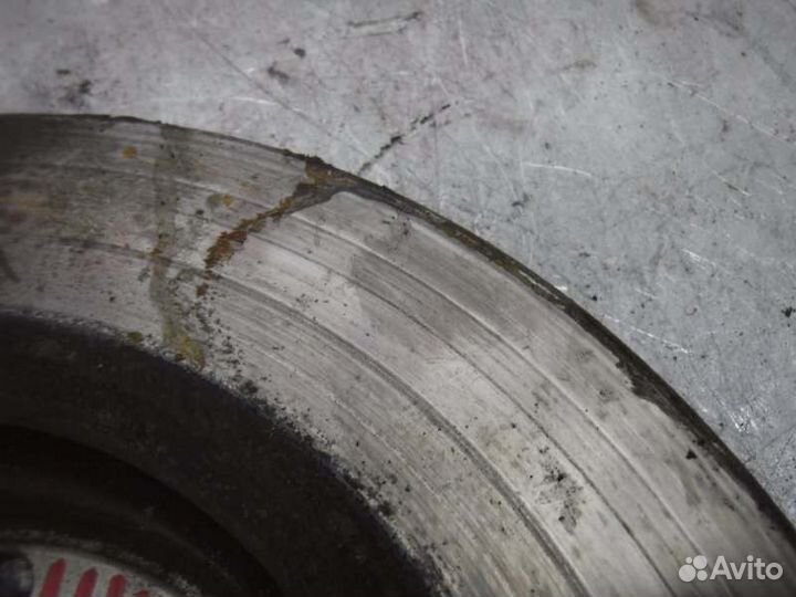 Диск тормозной передний правый Ford Mondeo 2 1.6