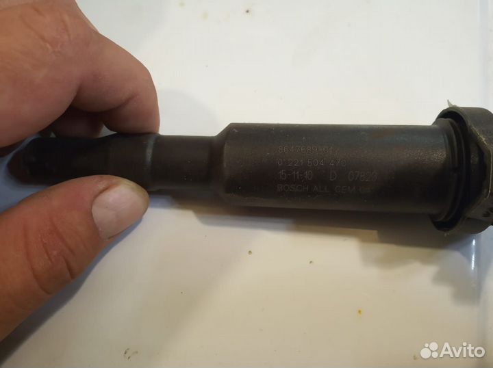 Катушка зажигания