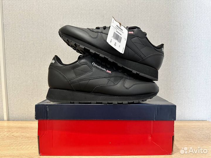 Кроссовки Reebok Classic Leather 100008494