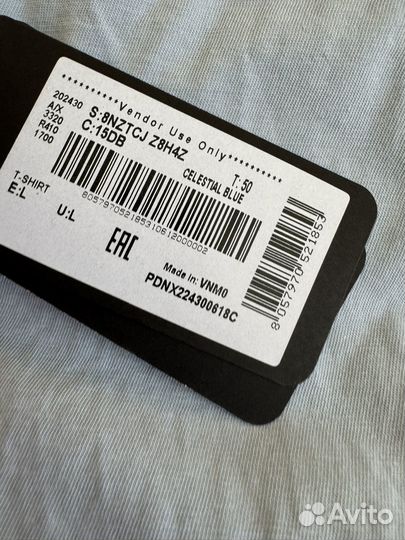 Футболка Armani Exchange оригинал